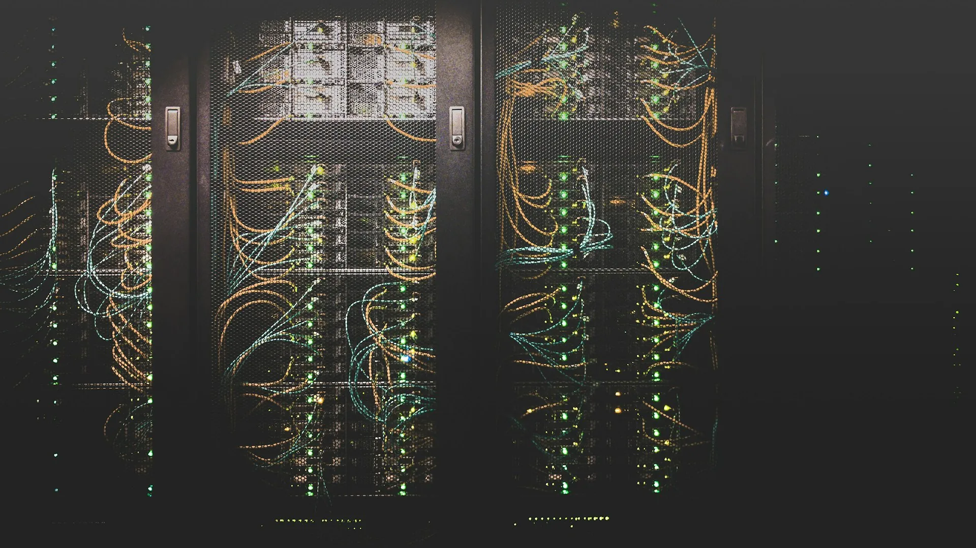 Data center and server infrastructure